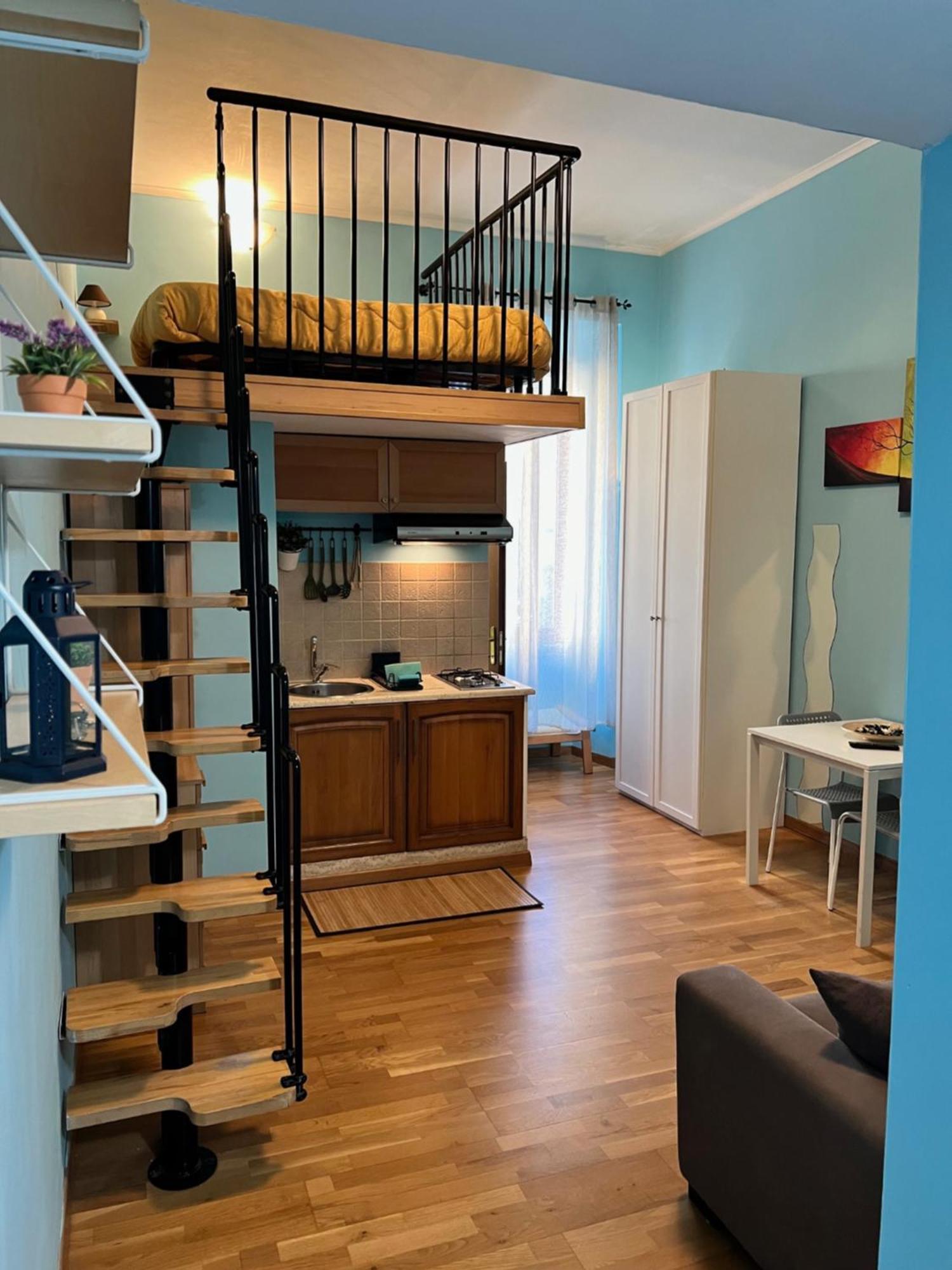 Moonlight Suite โรม ภายนอก รูปภาพ
