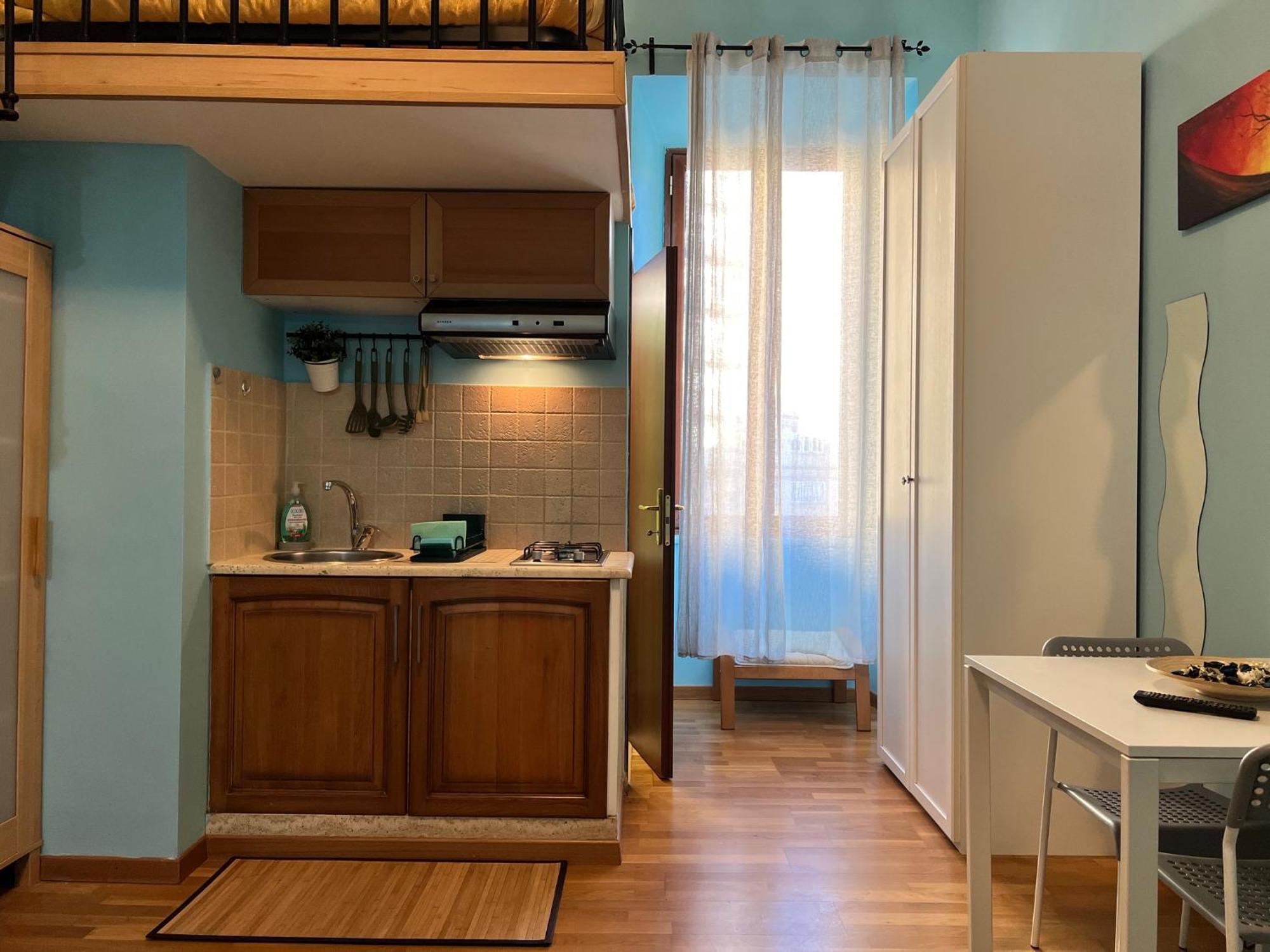 Moonlight Suite โรม ภายนอก รูปภาพ