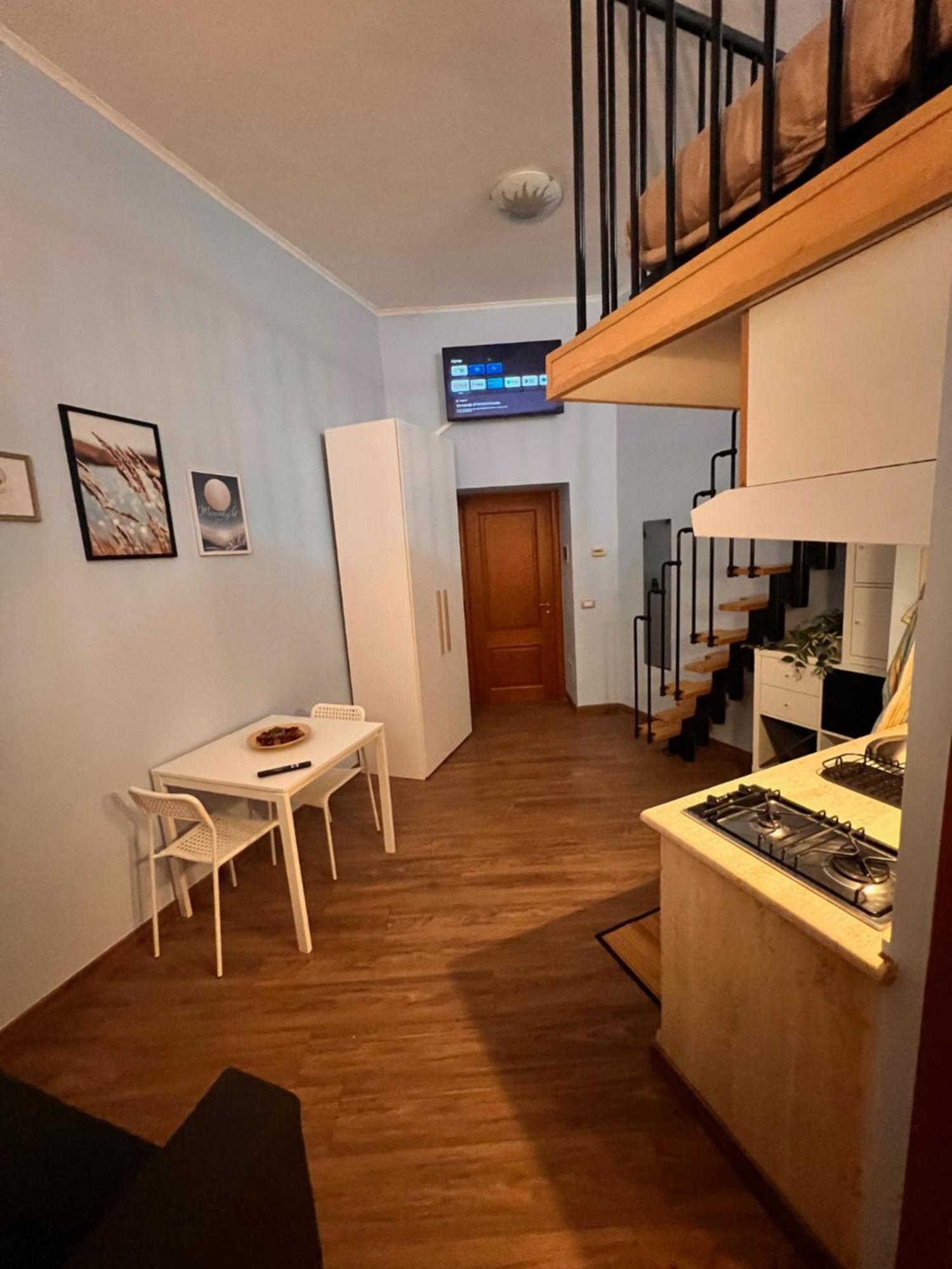 Moonlight Suite โรม ภายนอก รูปภาพ