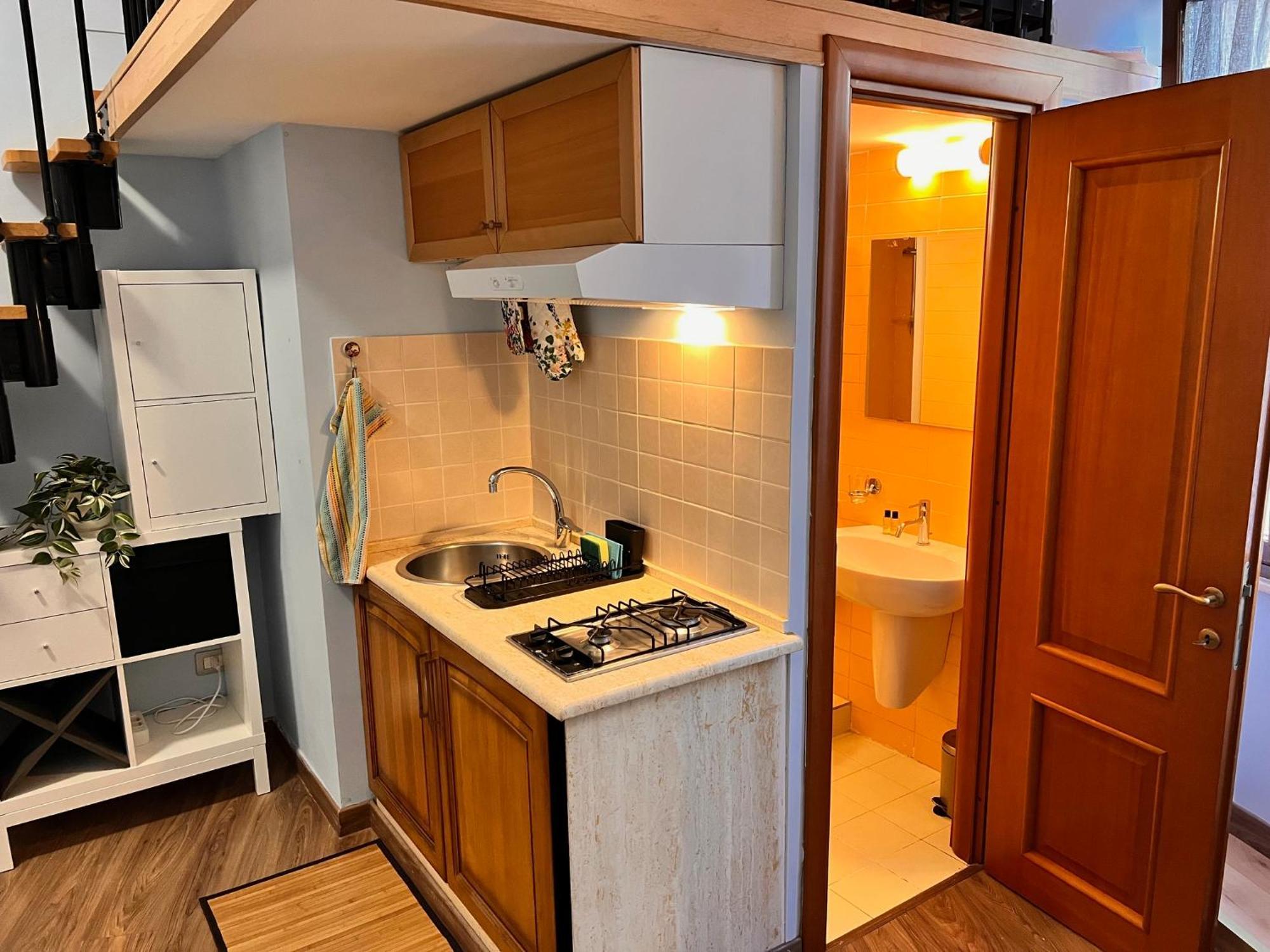 Moonlight Suite โรม ภายนอก รูปภาพ