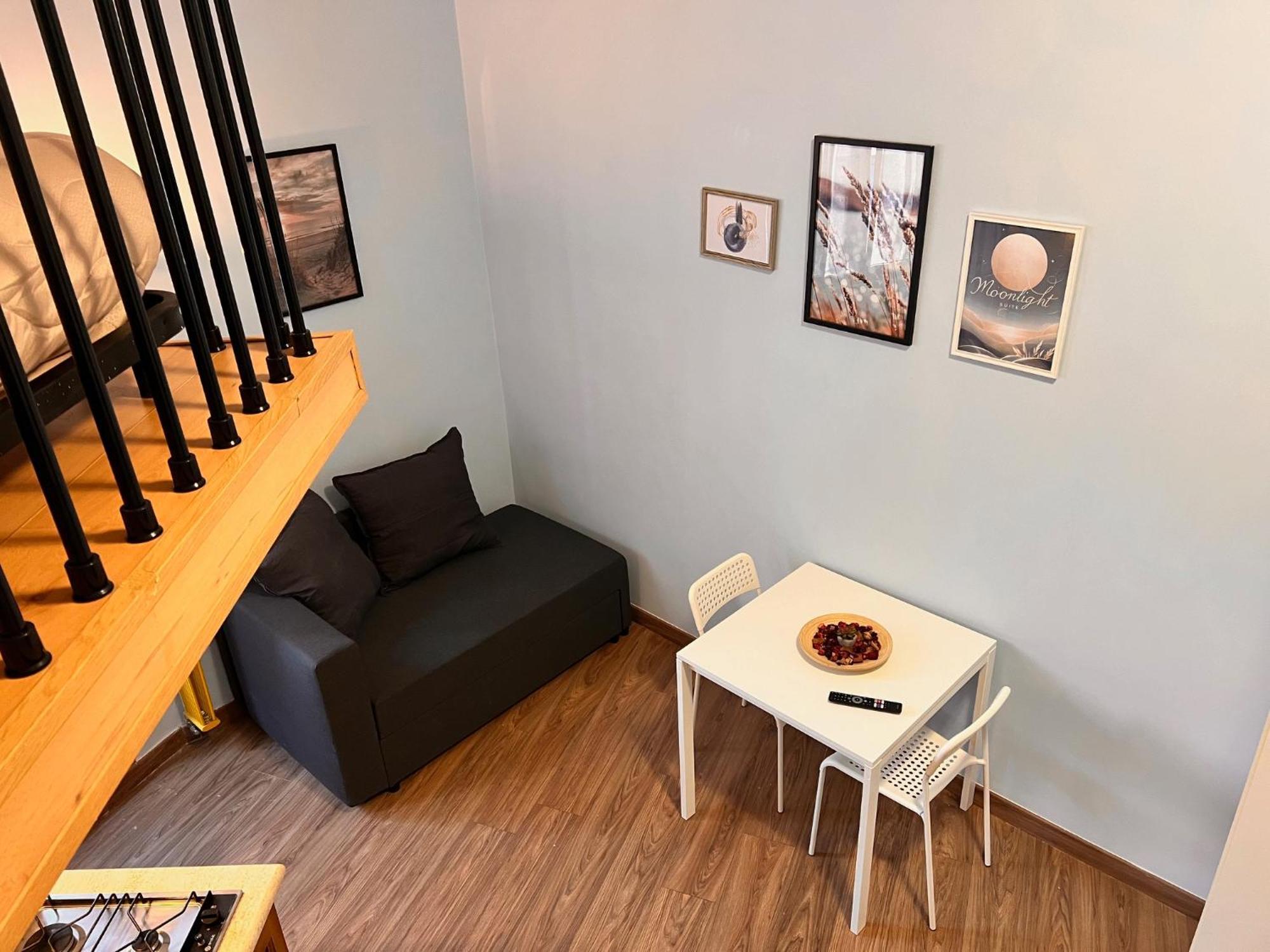 Moonlight Suite โรม ภายนอก รูปภาพ
