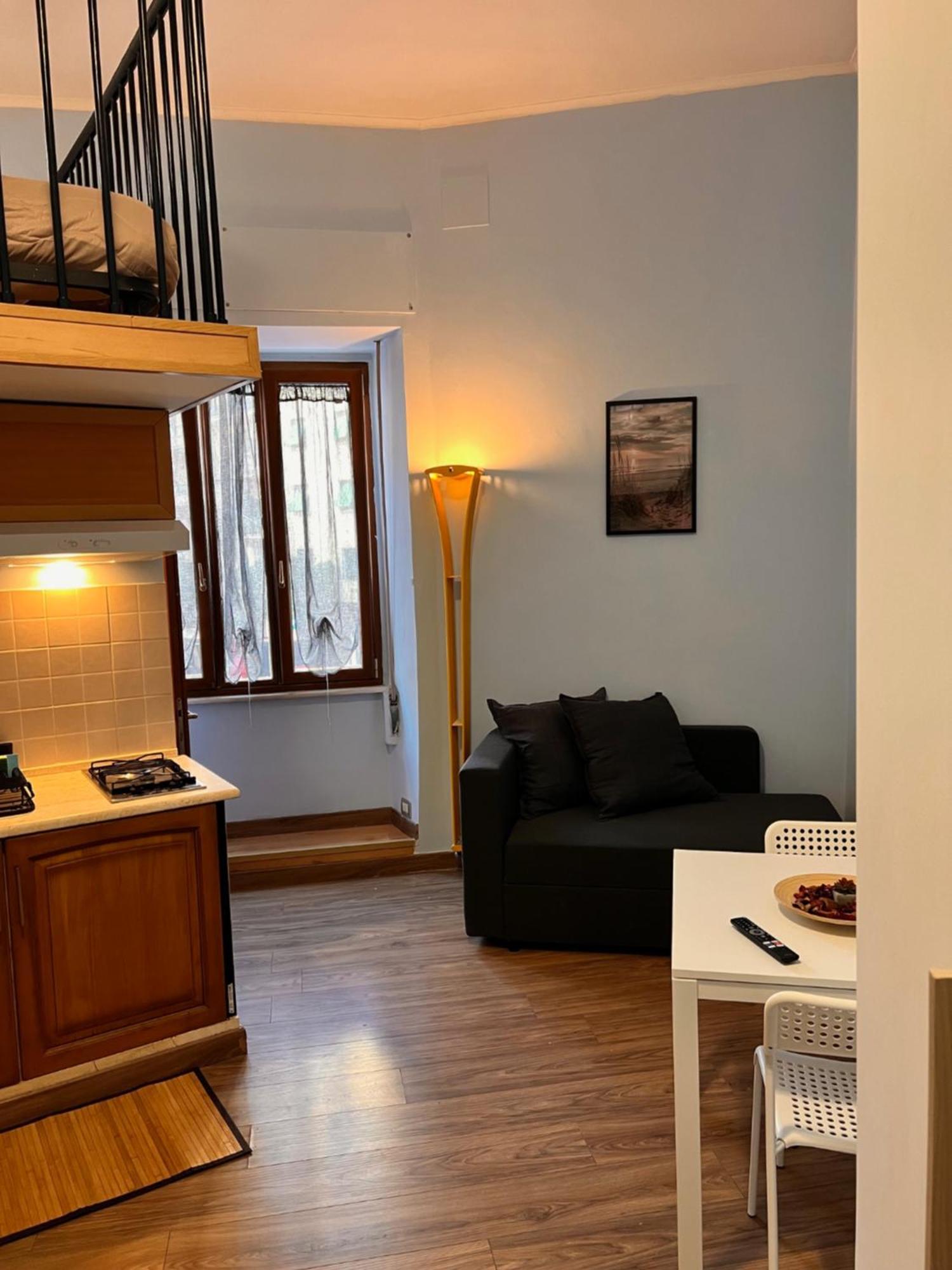 Moonlight Suite โรม ภายนอก รูปภาพ