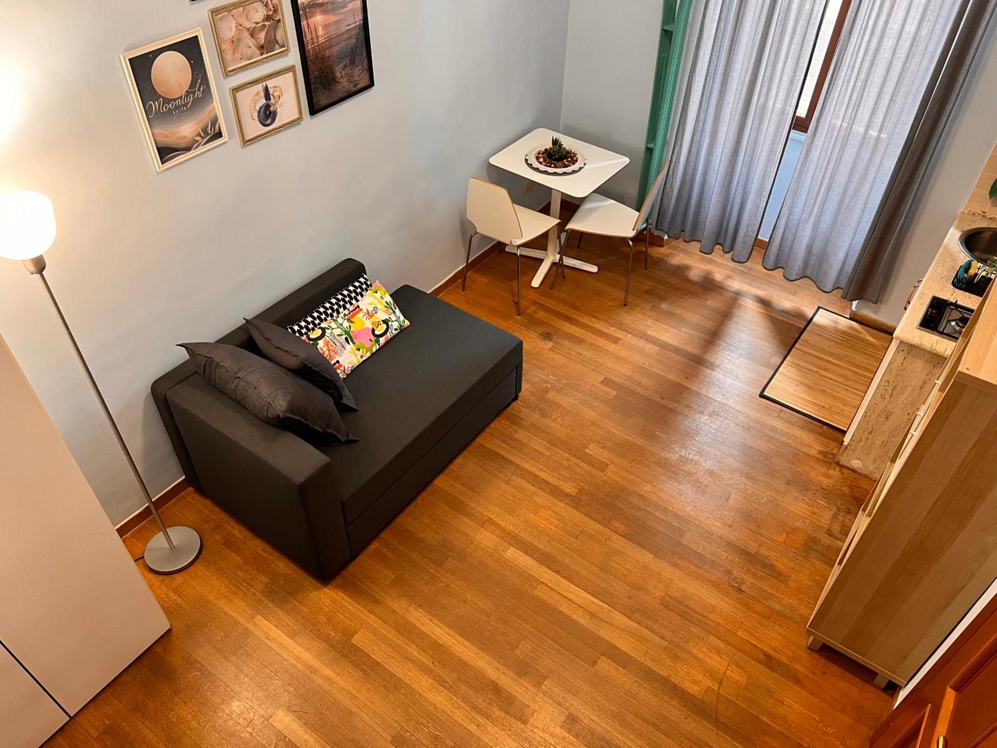 Moonlight Suite โรม ภายนอก รูปภาพ