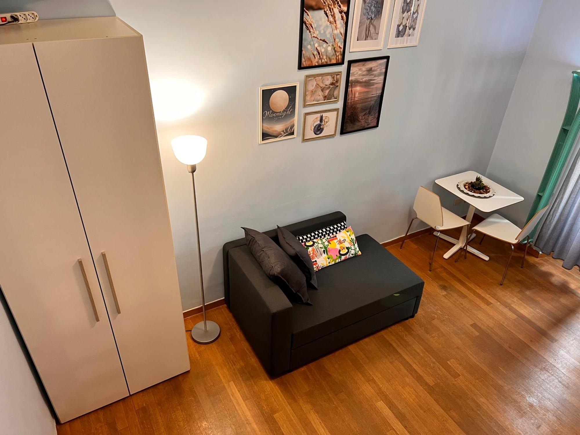 Moonlight Suite โรม ภายนอก รูปภาพ