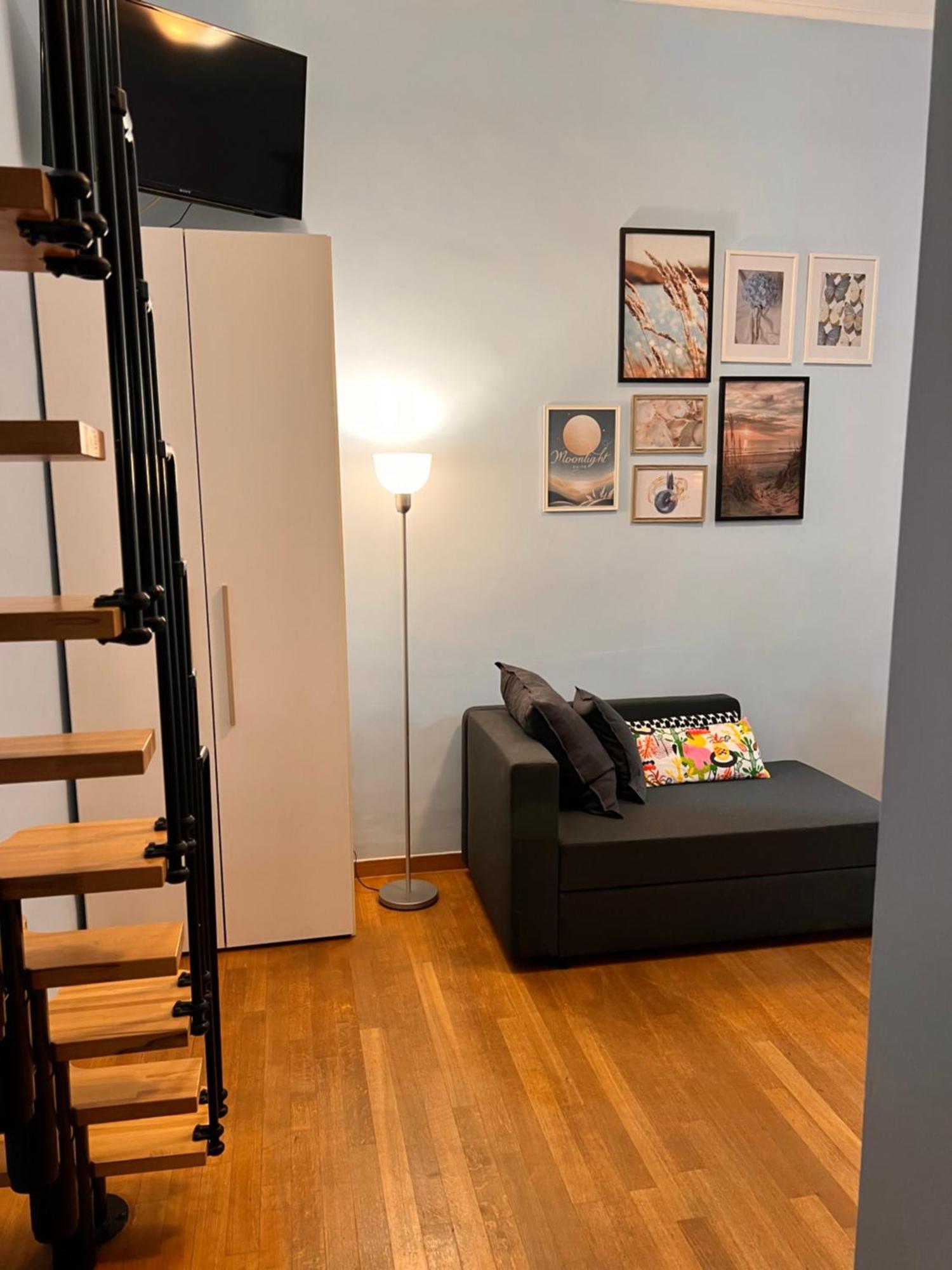 Moonlight Suite โรม ภายนอก รูปภาพ