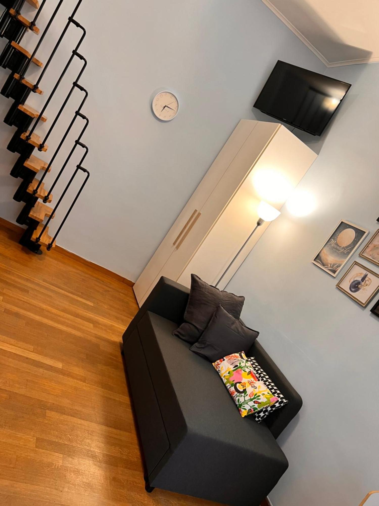 Moonlight Suite โรม ภายนอก รูปภาพ