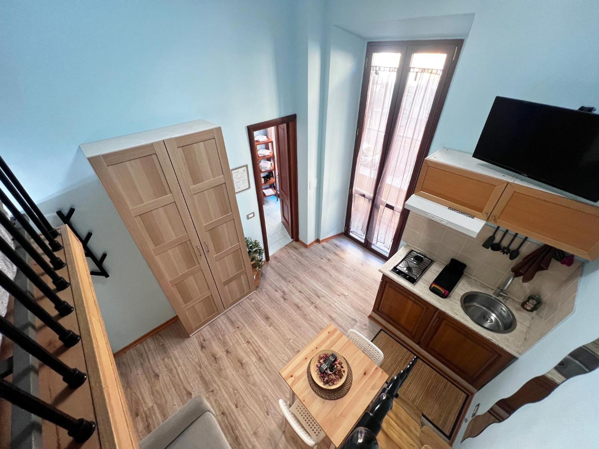 Moonlight Suite โรม ภายนอก รูปภาพ